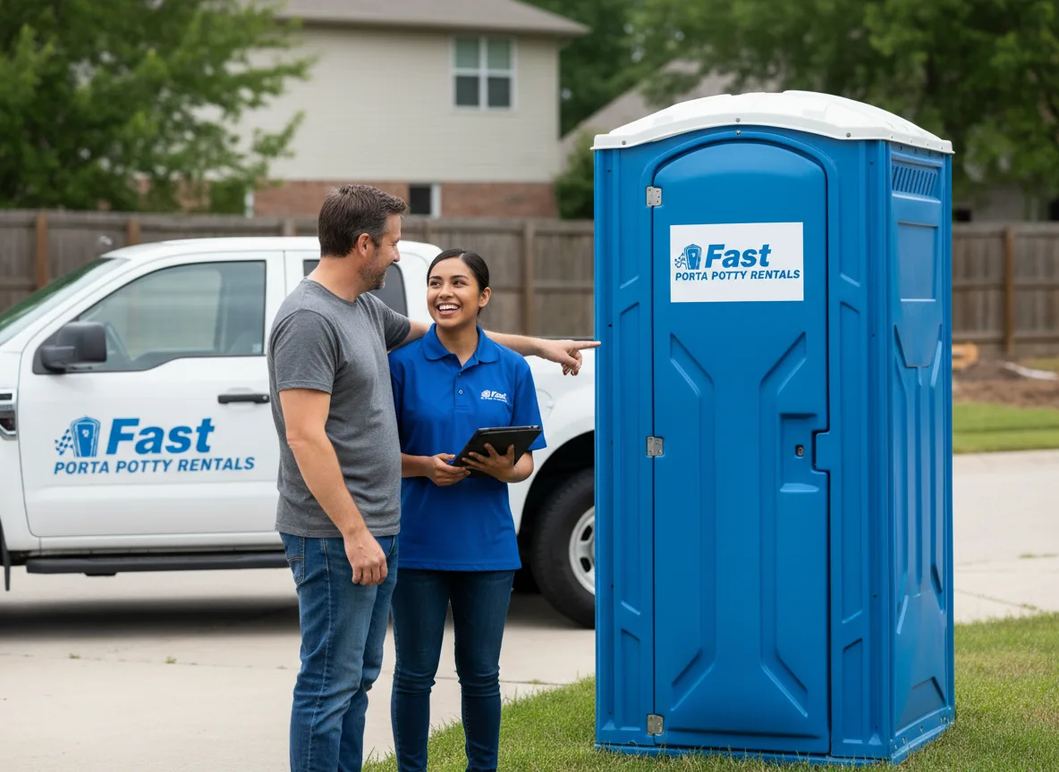 Standard Porta Potty Rentals Lahoma, OK FAQs